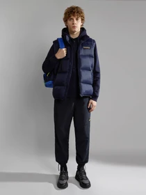 Худи и свитшоты Napapijri Ice Full-Zip модель NP0A4HI91761 Фото