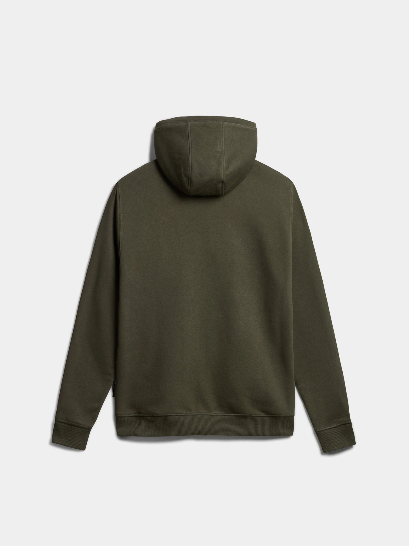 Худи и свитшоты Napapijri Ice Full-Zip модель NP0A4HI9GE41 Худи и свитшоты Napapijri Ice Full-Zip модель NP0A4HI9GE41 Фото