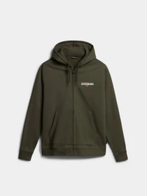 Худи и свитшоты Napapijri Ice Full-Zip модель NP0A4HI9GE41 Фото