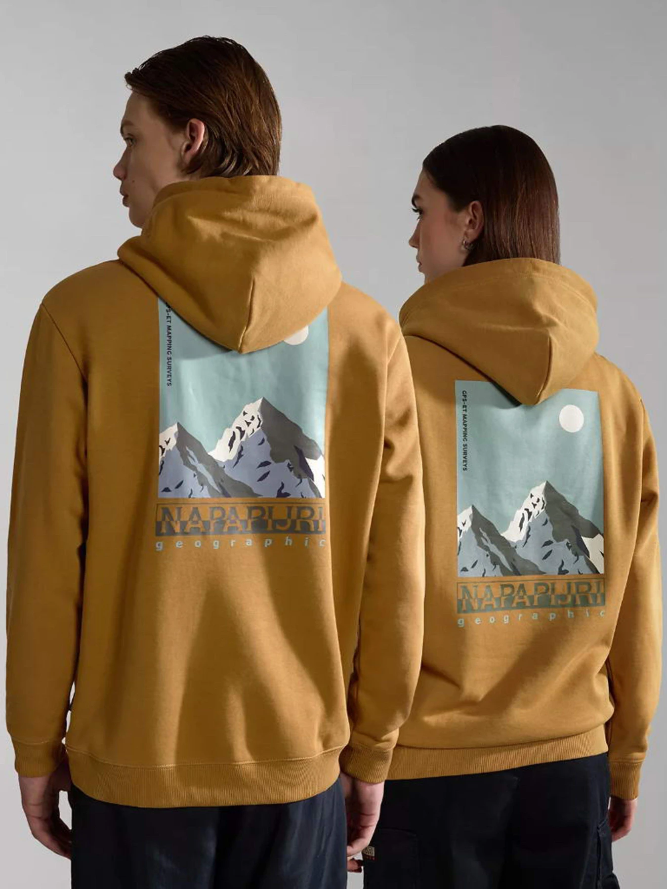 Худи и свитшоты Napapijri Telemark модель NP0A4HRBN971 Худи и свитшоты Napapijri Telemark модель NP0A4HRBN971 Фото