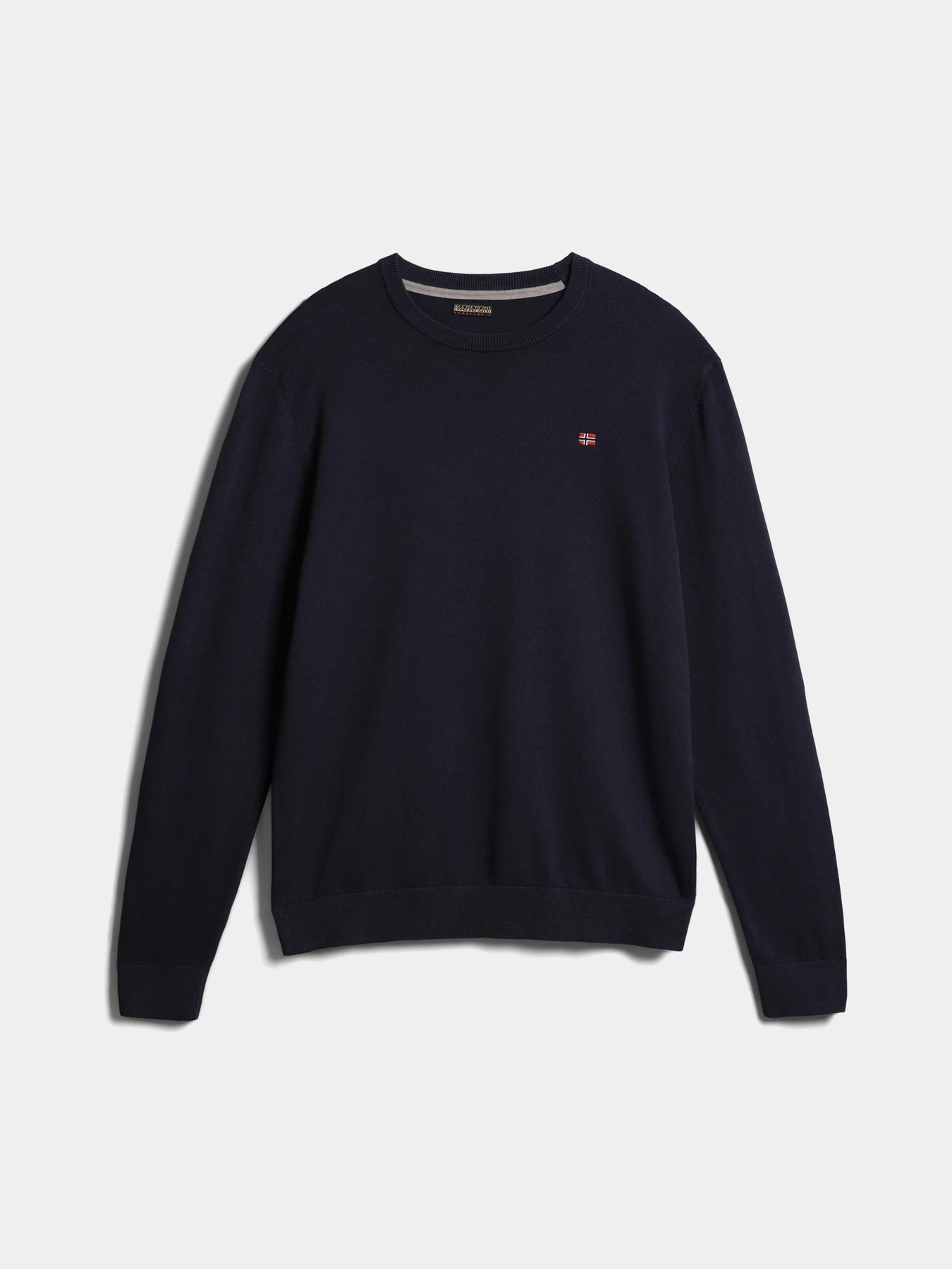 Свитры и кардиганы Napapijri Droz Crew Neck модель NP0A4GJP1761 Свитры и кардиганы Napapijri Droz Crew Neck модель NP0A4GJP1761 Фото
