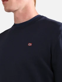 Свитры и кардиганы Napapijri Droz Crew Neck модель NP0A4GJP1761 Фото