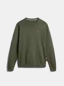Свитры и кардиганы Napapijri Droz Crew Neck модель NP0A4GJPGE41 Фото