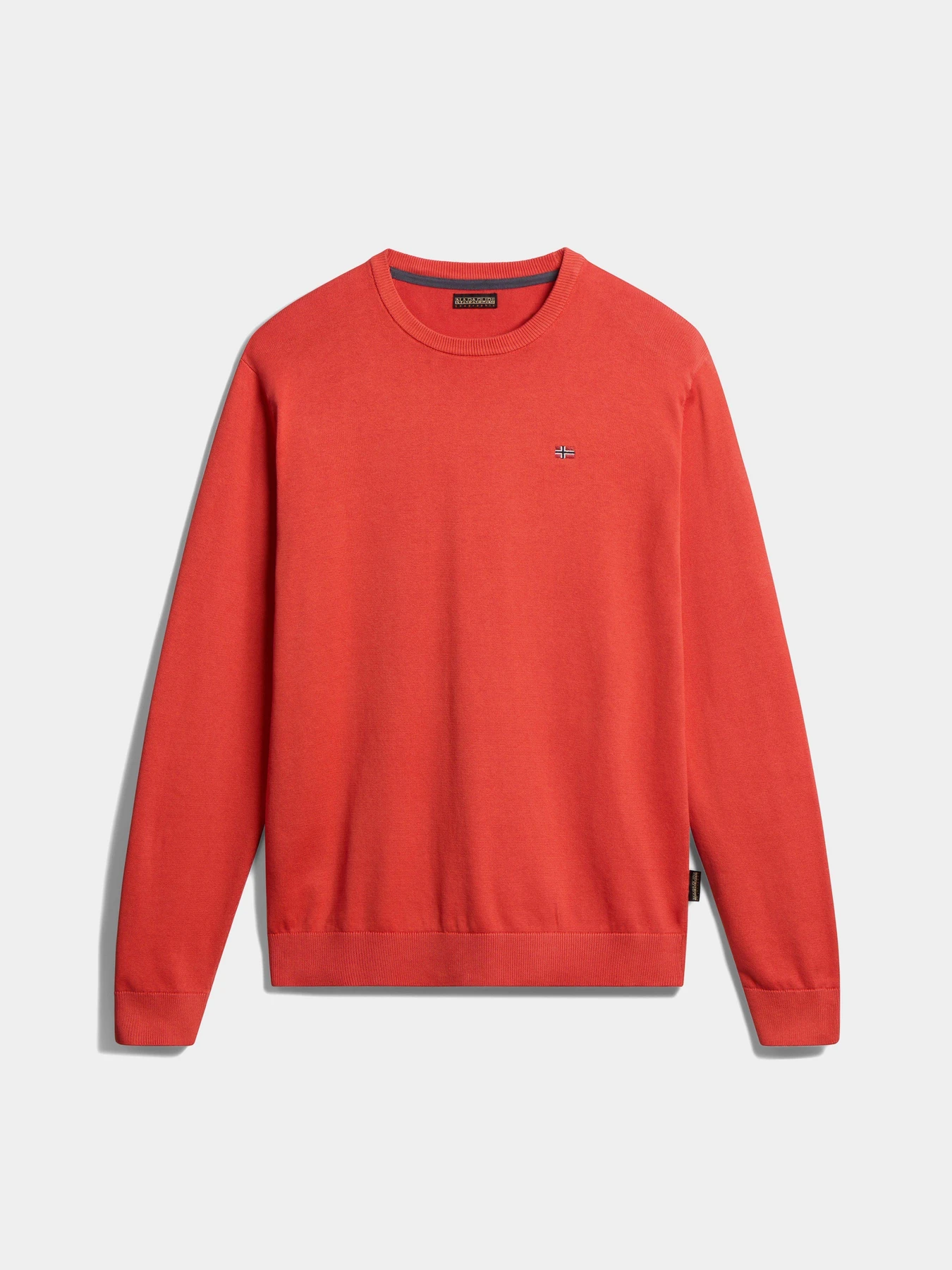 Свитры и кардиганы Napapijri Droz Crew Neck модель NP0A4GJPR141 Свитры и кардиганы Napapijri Droz Crew Neck модель NP0A4GJPR141 Фото