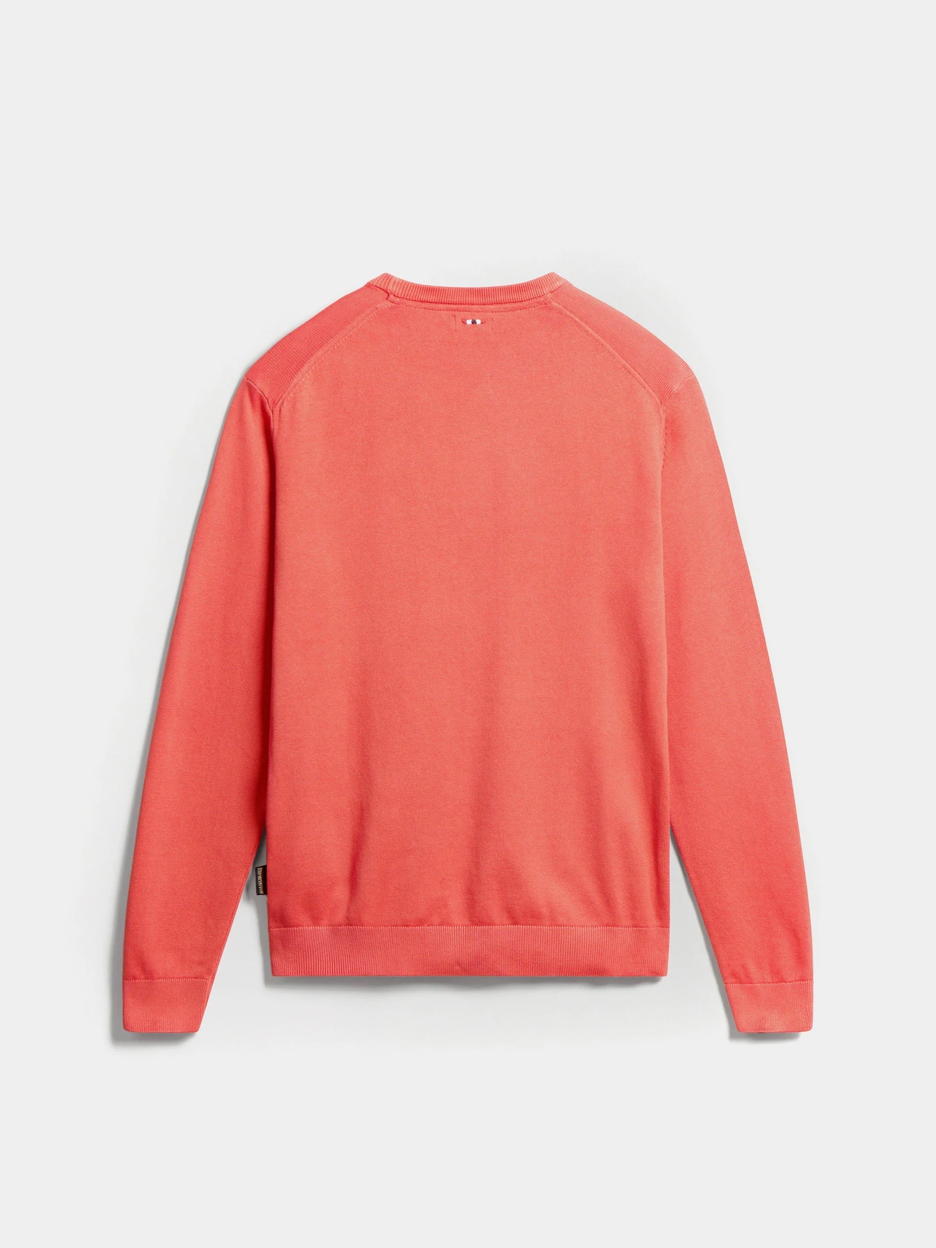 Свитры и кардиганы Napapijri Droz Crew Neck модель NP0A4GJPR141 Свитры и кардиганы Napapijri Droz Crew Neck модель NP0A4GJPR141 Фото