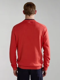 Свитры и кардиганы Napapijri Droz Crew Neck модель NP0A4GJPR141 Фото