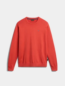 Свитры и кардиганы Napapijri Droz Crew Neck модель NP0A4GJPR141 Фото