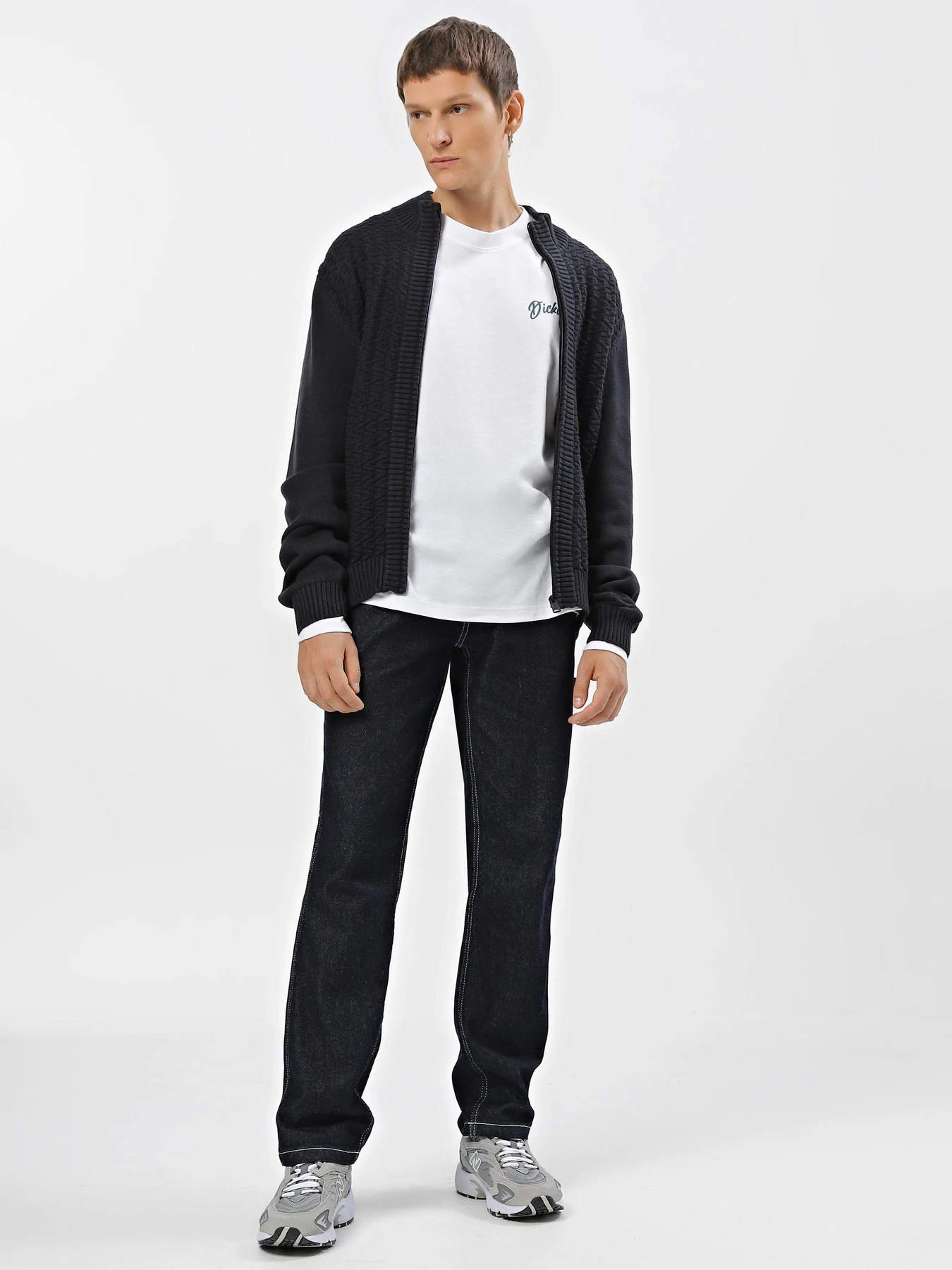 Худи и свитшоты Napapijri Trondheim Full-Zip модель NP0A4HK10411 Худи и свитшоты Napapijri Trondheim Full-Zip модель NP0A4HK10411 Фото