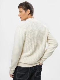 Худи и свитшоты Napapijri Trondheim Full-Zip модель NP0A4HK1N1A1 Фото