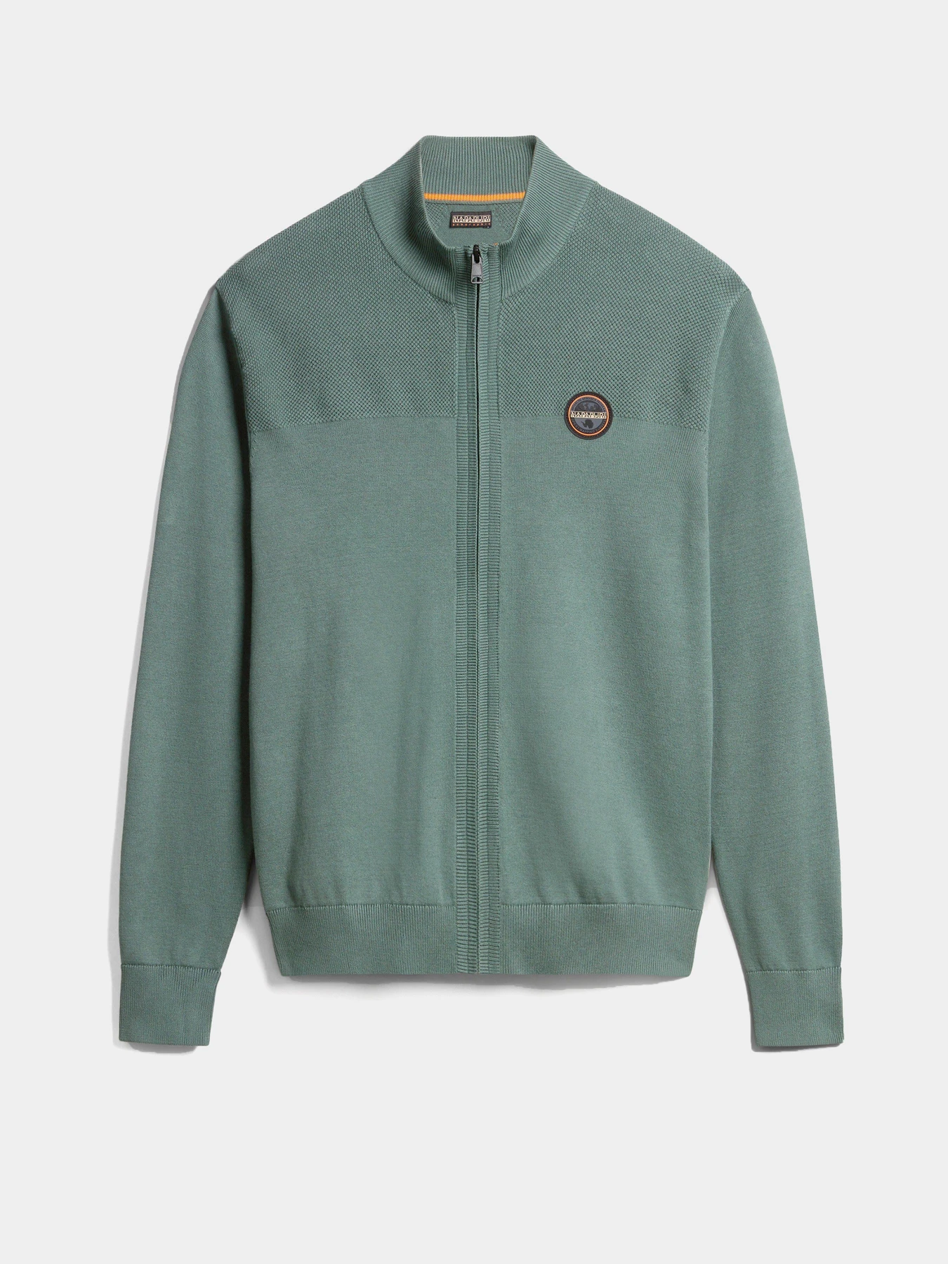 Худи и свитшоты Napapijri Derri Full-Zip модель NP0A4HMBG1L1 Худи и свитшоты Napapijri Derri Full-Zip модель NP0A4HMBG1L1 Фото