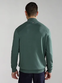 Худи и свитшоты Napapijri Derri Full-Zip модель NP0A4HMBG1L1 Фото