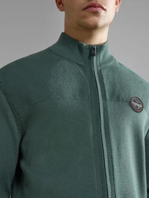 Худи и свитшоты Napapijri Derri Full-Zip модель NP0A4HMBG1L1 Фото