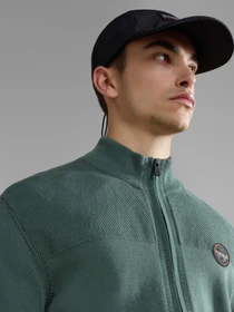 Худи и свитшоты Napapijri Derri Full-Zip модель NP0A4HMBG1L1 Фото