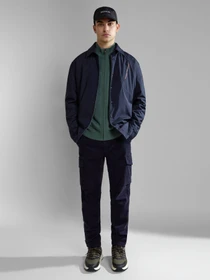 Худи и свитшоты Napapijri Derri Full-Zip модель NP0A4HMBG1L1 Фото
