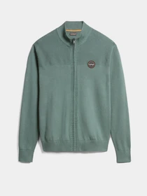 Худи и свитшоты Napapijri Derri Full-Zip модель NP0A4HMBG1L1 Фото