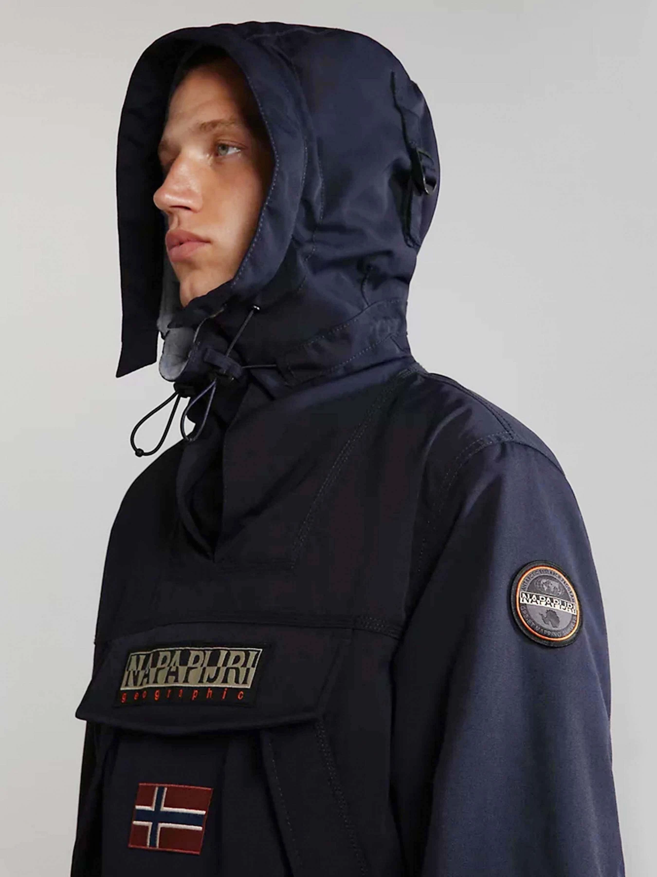 Куртки та дублянки Napapijri Skidoo модель NP0A4GMF1761 Куртки та дублянки Napapijri Skidoo модель NP0A4GMF1761 Фото