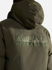 Куртки та дублянки Napapijri Epoch Short модель NP0A4HIAGE41 Фото
