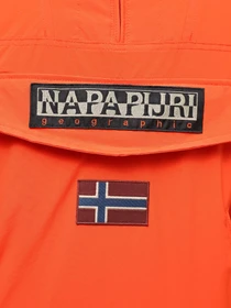 Куртки и дубленки Napapijri Rainforest S Pkt 3 модель NP0A4G7CA631 Фото