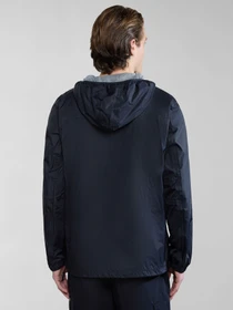 Куртки и дубленки Napapijri Quarter Zip Fleece модель NP0A4HX60411 Фото