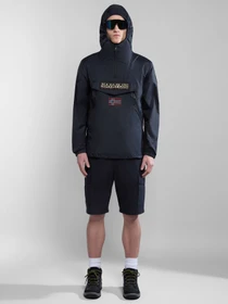 Куртки и дубленки Napapijri Quarter Zip Fleece модель NP0A4HX60411 Фото