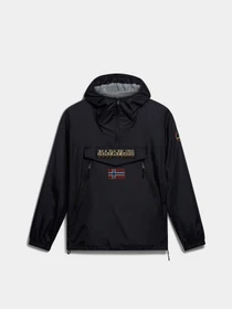 Куртки и дубленки Napapijri Quarter Zip Fleece модель NP0A4HX60411 Фото