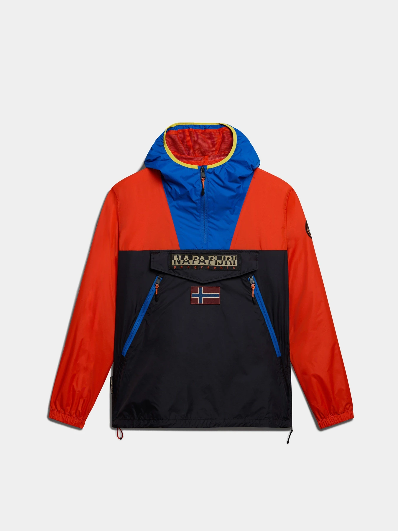 Куртки и дубленки Napapijri Rainforest Ripstop модель NP0A4HX6MF41 Куртки и дубленки Napapijri Rainforest Ripstop модель NP0A4HX6MF41 Фото