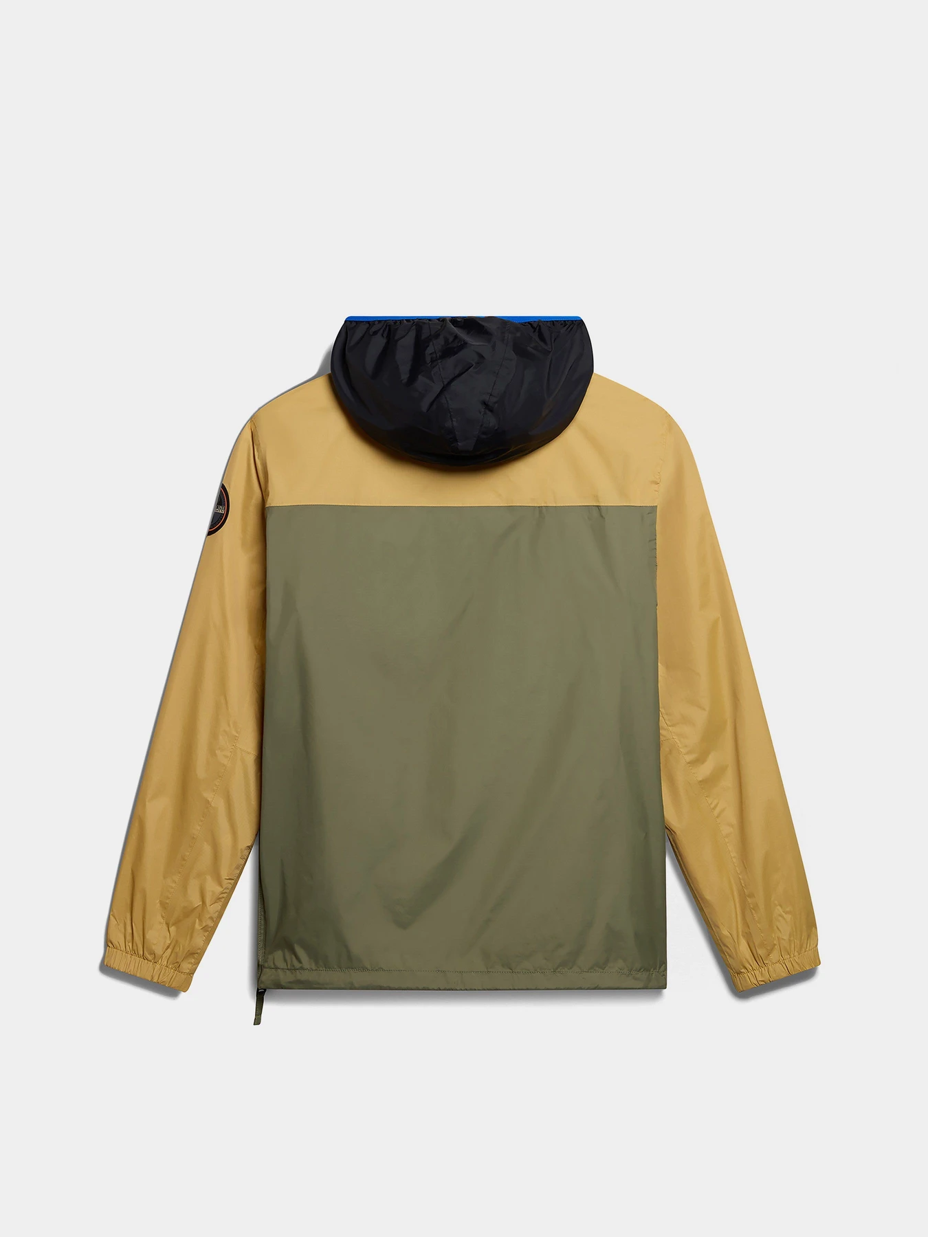 Куртки и дубленки Napapijri Rainforest Ripstop модель NP0A4HX6MF71 Куртки и дубленки Napapijri Rainforest Ripstop модель NP0A4HX6MF71 Фото