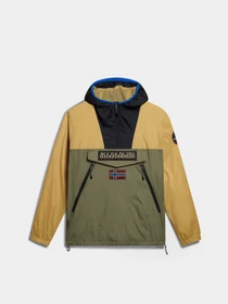 Куртки и дубленки Napapijri Rainforest Ripstop модель NP0A4HX6MF71 Фото