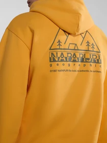 Худи и свитшоты Napapijri B-Faber H модель NP0A4HOZY1J1 Фото