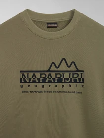 Худі та світшоти Napapijri B-Faber C модель NP0A4HP1GAE1 Фото