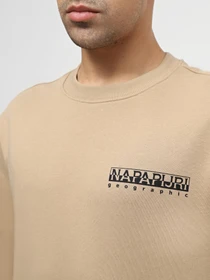 Худи и свитшоты Napapijri B-Faber C модель NP0A4HP1N1E1 Фото