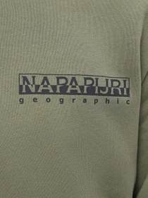 Худі та світшоти Napapijri B-Boyd H модель NP0A4HP2GAE1 Фото