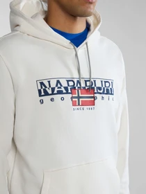 Худі та світшоти Napapijri B-Aylmer модель NP0A4HTLN1A1 Фото