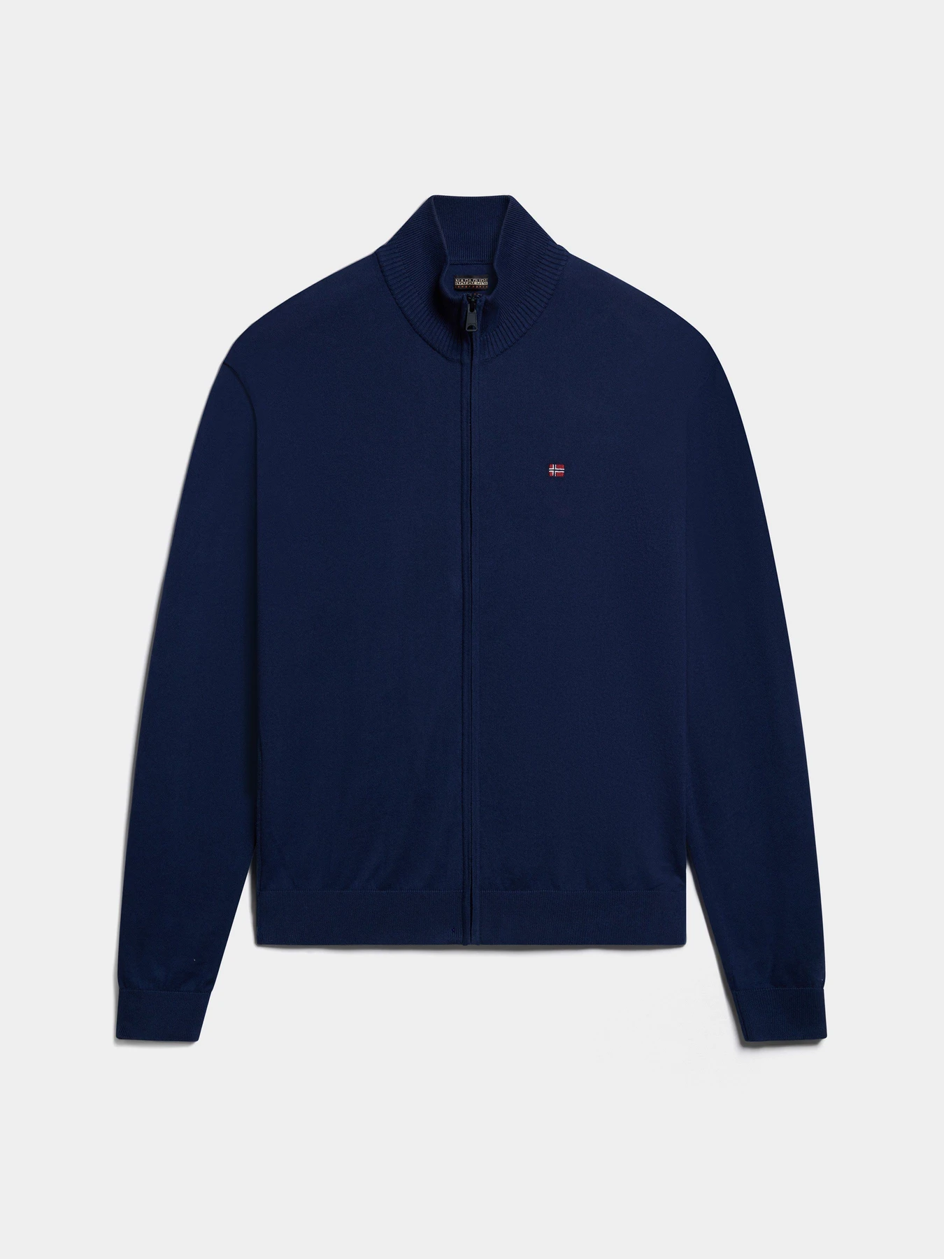 Худи и свитшоты Napapijri Decatur Full-Zip модель NP0A4HUV1761 Худи и свитшоты Napapijri Decatur Full-Zip модель NP0A4HUV1761 Фото