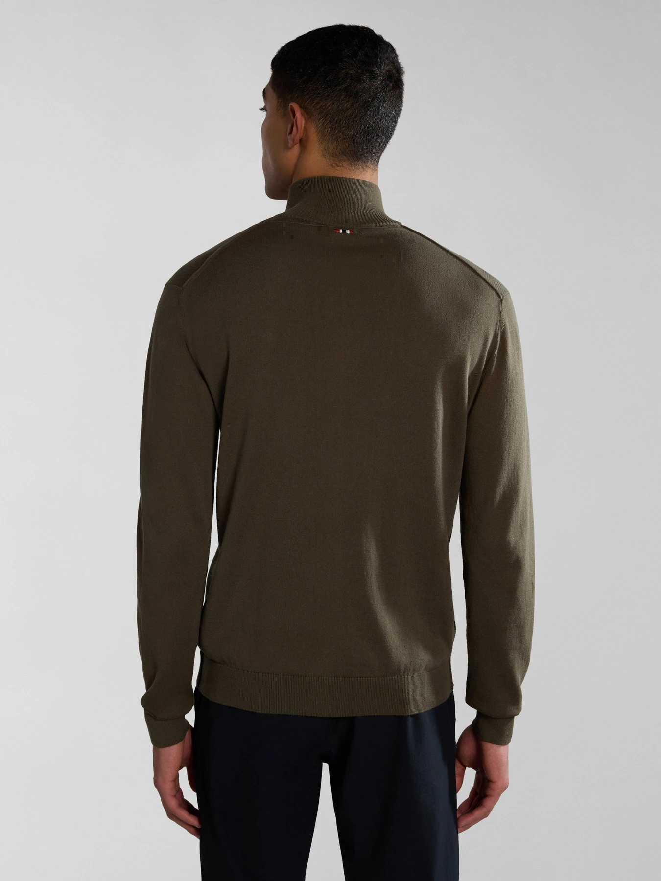 Худи и свитшоты Napapijri Decatur Full-Zip модель NP0A4HUVGAE1 Худи и свитшоты Napapijri Decatur Full-Zip модель NP0A4HUVGAE1 Фото