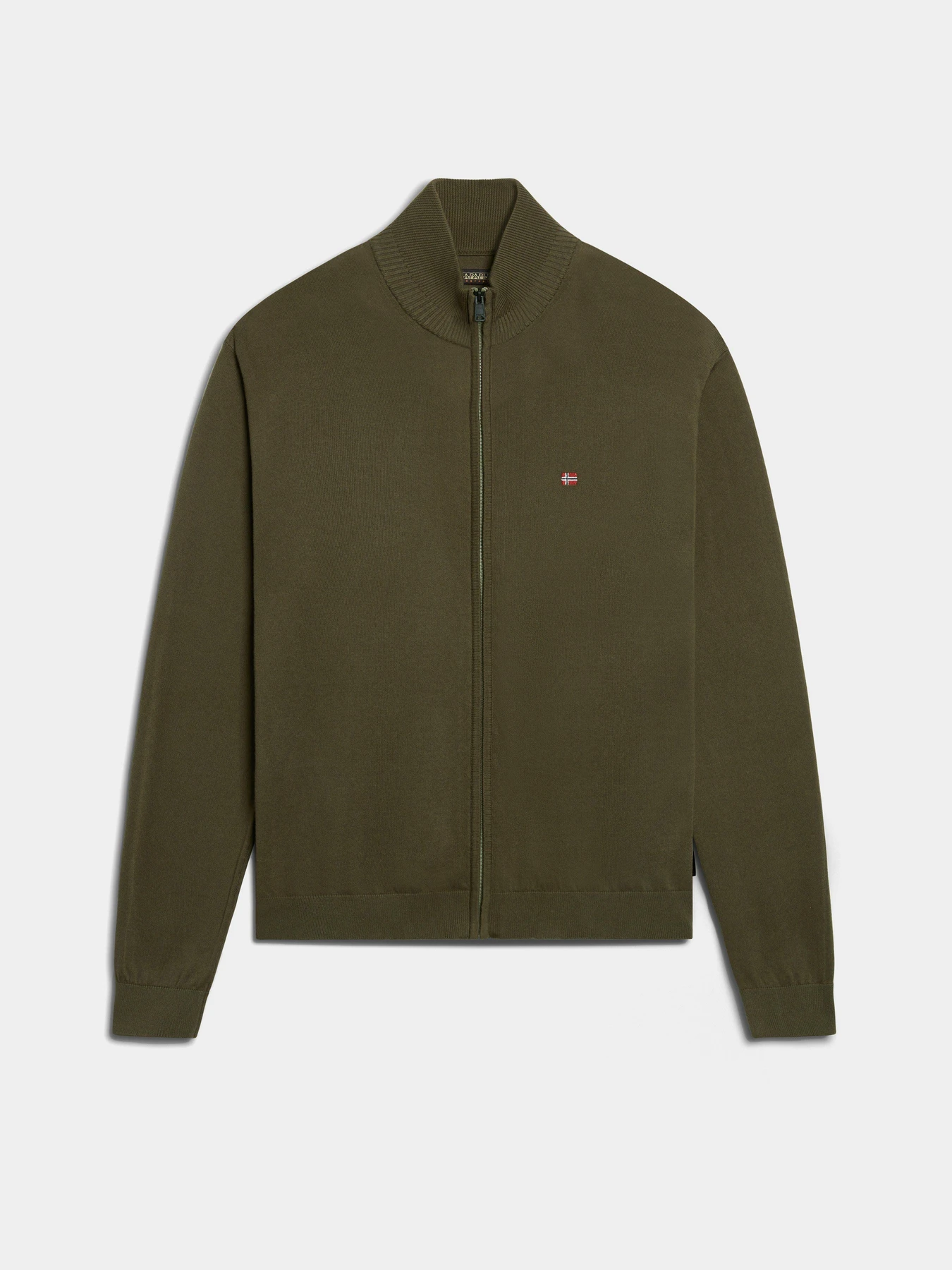 Худи и свитшоты Napapijri Decatur Full-Zip модель NP0A4HUVGAE1 Худи и свитшоты Napapijri Decatur Full-Zip модель NP0A4HUVGAE1 Фото