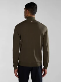 Худи и свитшоты Napapijri Decatur Full-Zip модель NP0A4HUVGAE1 Фото