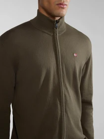 Худи и свитшоты Napapijri Decatur Full-Zip модель NP0A4HUVGAE1 Фото