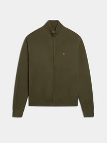 Худи и свитшоты Napapijri Decatur Full-Zip модель NP0A4HUVGAE1 Фото