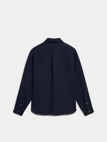 Рубашки Napapijri Linen модель NP0A4HQ21761 Фото