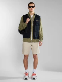 Рубашки Napapijri Linen модель NP0A4HQ2GAE1 Фото