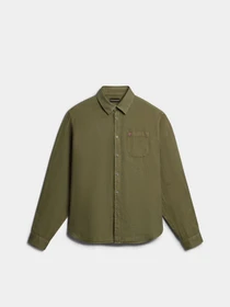 Рубашки Napapijri Linen модель NP0A4HQ2GAE1 Фото