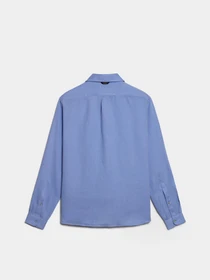 Рубашки Napapijri Linen модель NP0A4HQ2I001 Фото