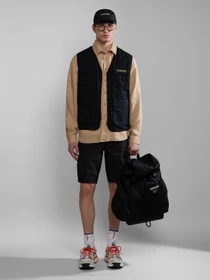 Сорочки Napapijri Linen модель NP0A4HQ2N1E1 Фото