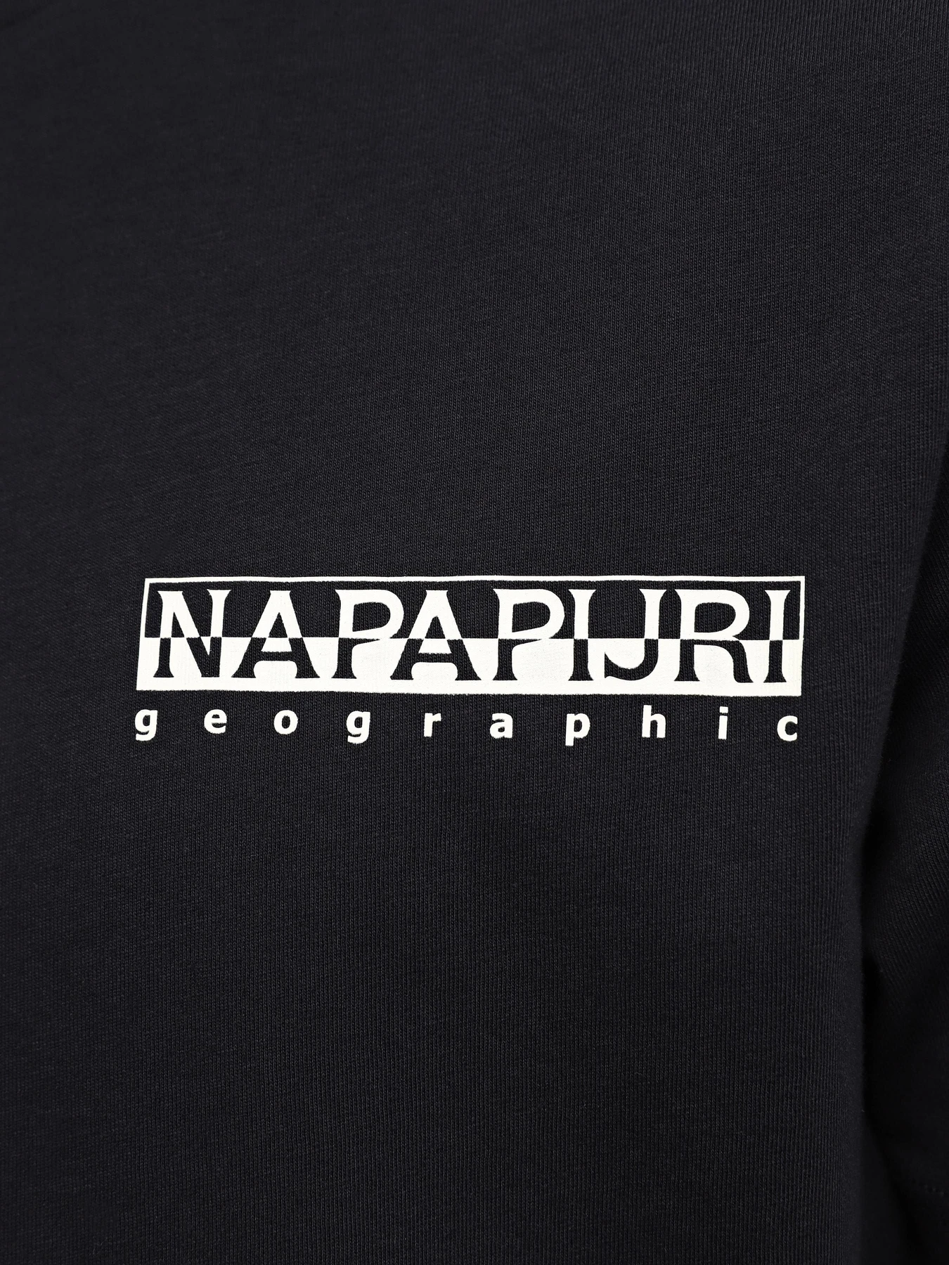 Футболки і поло Napapijri S-Tahi модель NP0A4HQA0411 Футболки і поло Napapijri S-Tahi модель NP0A4HQA0411 Фото