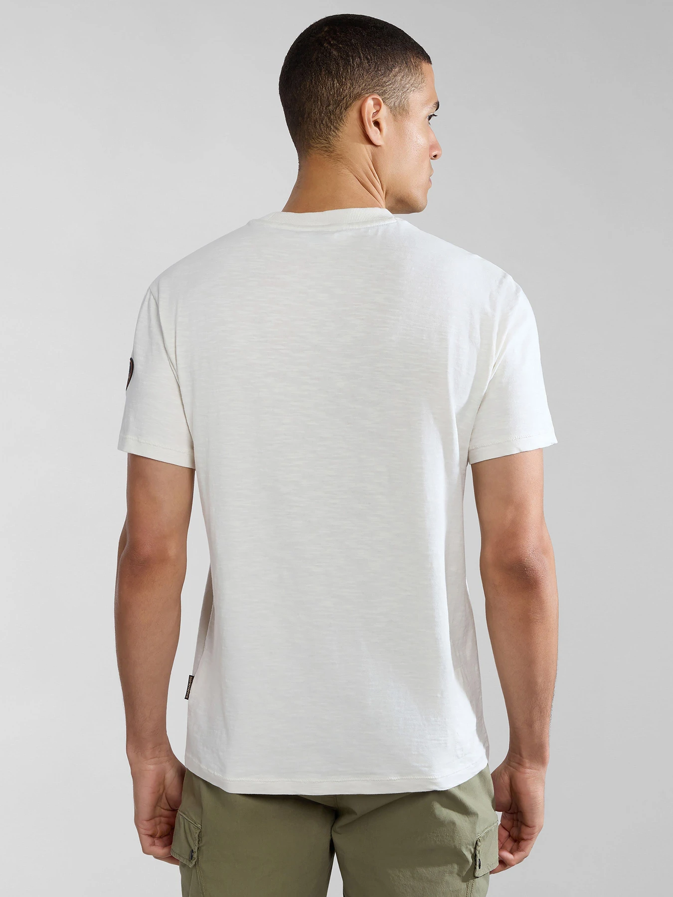 Футболки і поло Napapijri Pocket модель NP0A4HQJN1A1 Футболки і поло Napapijri Pocket модель NP0A4HQJN1A1 Фото