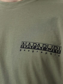 Футболки и поло Napapijri S-Kotcho модель NP0A4HTVGAE1 Фото