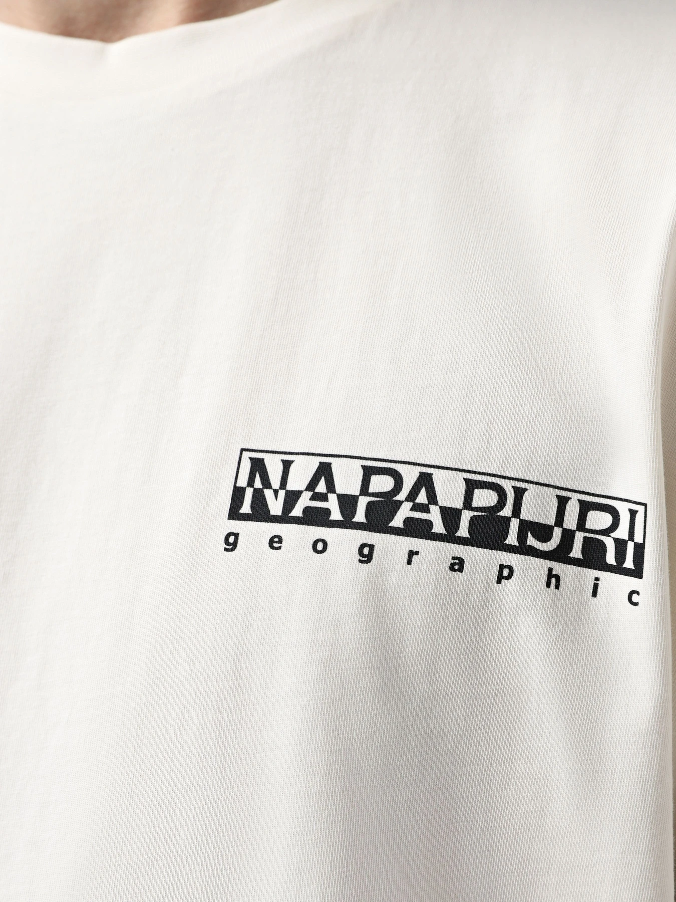 Футболки і поло Napapijri S-Kotcho модель NP0A4HTVN1A1 Футболки і поло Napapijri S-Kotcho модель NP0A4HTVN1A1 Фото