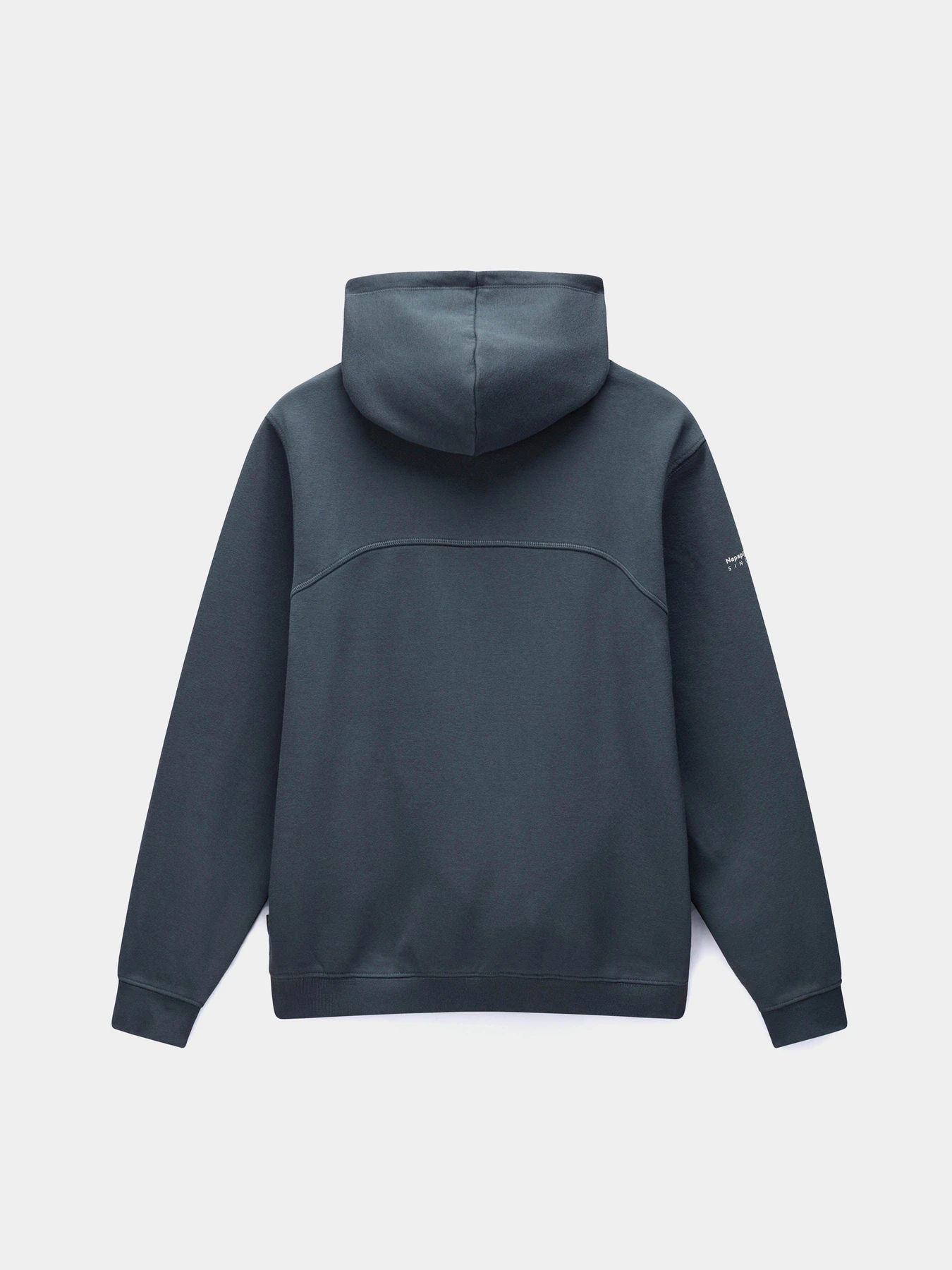 Худи и свитшоты Napapijri B-Badge Hzh модель NP0A4I1BG1S1 Худи и свитшоты Napapijri B-Badge Hzh модель NP0A4I1BG1S1 Фото