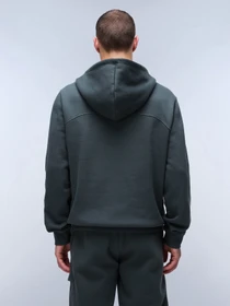 Худи и свитшоты Napapijri B-Badge Hzh модель NP0A4I1BG1S1 Фото